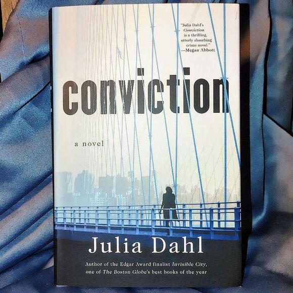 Conviction by Julia Dahl *brand new* - Picture 1 of 2
